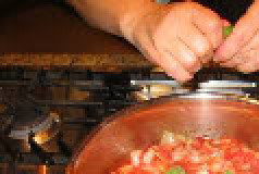 1. Этап. Капоната: . . . базилик. . . .