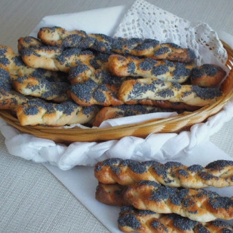 Печенье Косичка