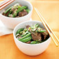 Beef Stir-Fry with Snap Peas
