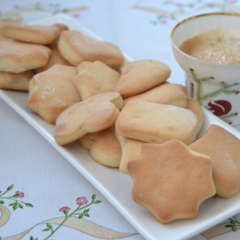 Уральское печенье