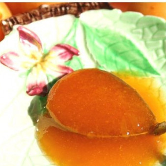 Конфитюр из абрикосов