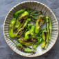 Blistered Shishito Peppers