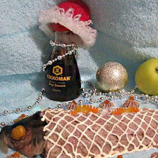 Сельдь рубленая