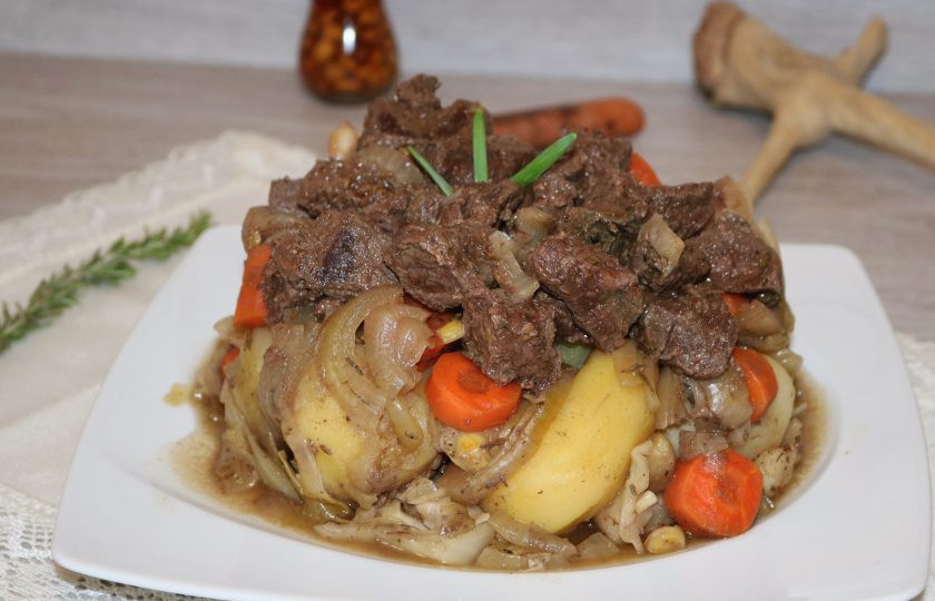 1. Этап. Басма: Это невероятно вкусное и ароматное блюдо! Попробуйте!