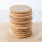 Homemade Graham Crackers