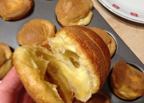 1. Этап. Ленивые эклеры с творожной начинкой: 11. Остывшие 