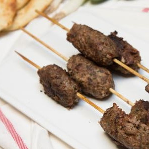 Кюфта-кебаб