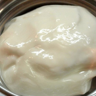 Сахарная помадка