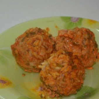 Ленивые голубцы в кастрюле