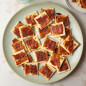 Bacon Crackers
