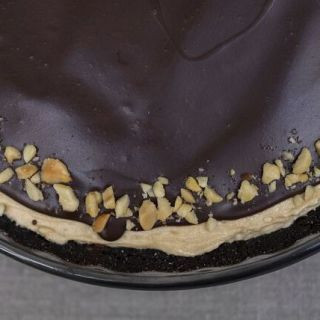 Chocolate Peanut Butter Pie