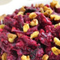 Свекла с черносливом и грецкими орехами