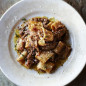 Venetian duck ragu