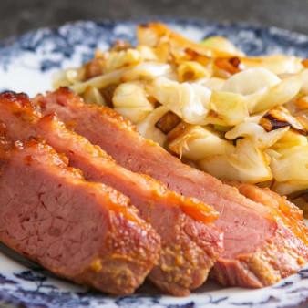 Corned Beef and Cabbage