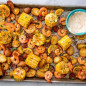 Sheet Pan Shrimp Boil