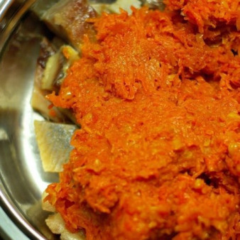 Вкусная селедка