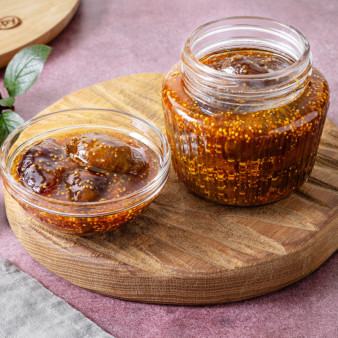 Варенье из инжира