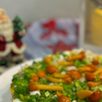 Салат Покоритель сердец