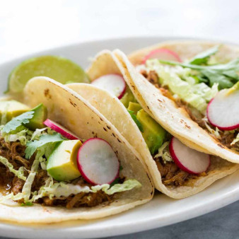 Slow Cooker Shredded Chicken 