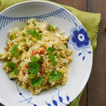 Экзотический рис