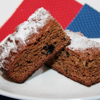 Коврижка: простой рецепт