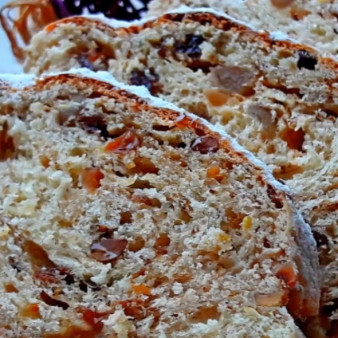 Дрезденский штоллен