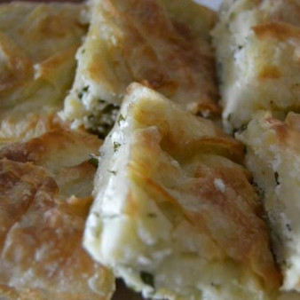 Берек с сыром