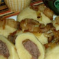 Галушки с фаршем