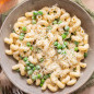 Creamy Cavatappi