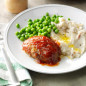 Cheesy Meat Loaf