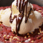 Red Velvet Skillet Cookie