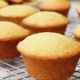 Кексы медовые