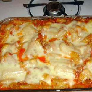 1. Этап. Запеченный Зити: Готово!