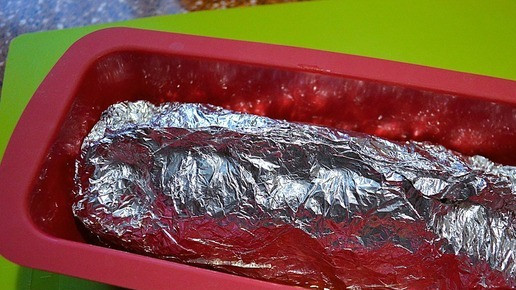 1. Этап. Буженина из индейки в соусе: Запекать 2 часа при 150-160 градусах.