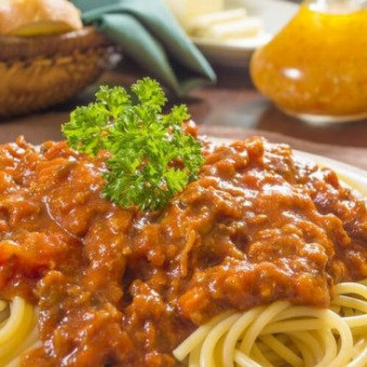 Подлива из фарша