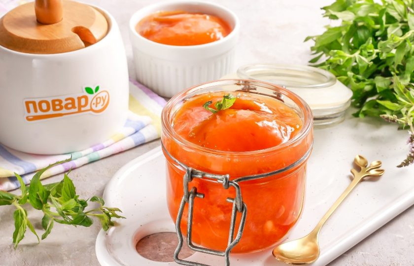 1. Этап. Абрикосы с сахаром на зиму: Подавайте абрикосы на завтрак и к сладкой выпечке, к румяным тостам и гренкам.