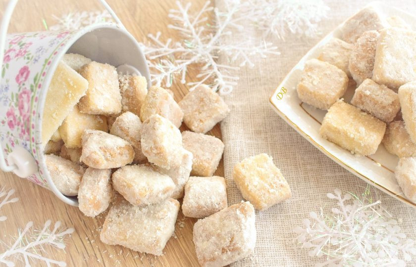 1. Этап. Печенье Снежинка: Приятного аппетита!