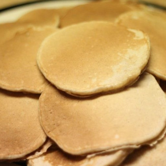 Оладушки овсяные