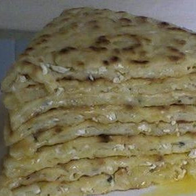 Чепалгаш с картошкой