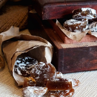 Леденцы без сахара