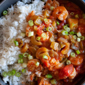 Shrimp Creole