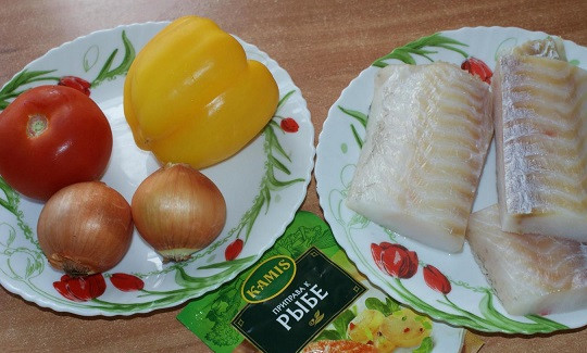 1. Этап. Рыба запеченная диетическая: 1. Это удивительно простой рецепт рыбы запеченной диетической, который обязательно следует попробовать.