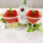 Watermelon Gin Martini