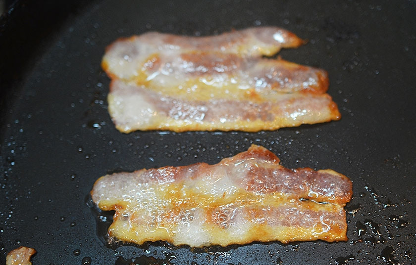 1. Этап. Завтрак в замке Винтерфелл: 2. Обжарьте на сухой сковороде или запеките в духовке до хрустящего состояния.