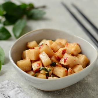 Кимчи из дайкона