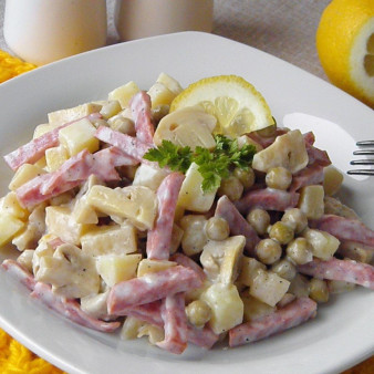 Салат Ришелье