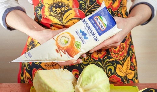 1. Этап. Капуста Бешамель: Начнем с основы.