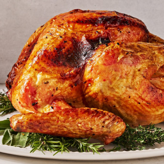 How To Dry Brine A Turkey