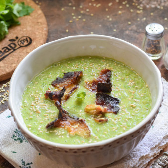 Суп Сен жермен