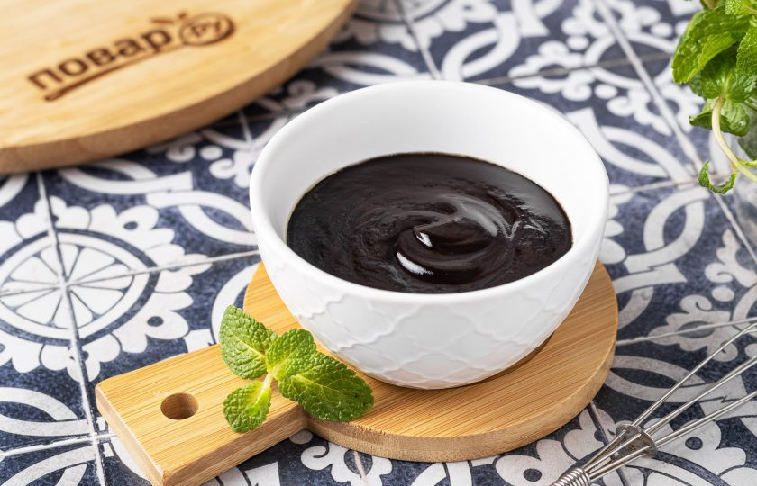 1. Этап. Глазурь из кэроба: Глазурь из кэроба готова!